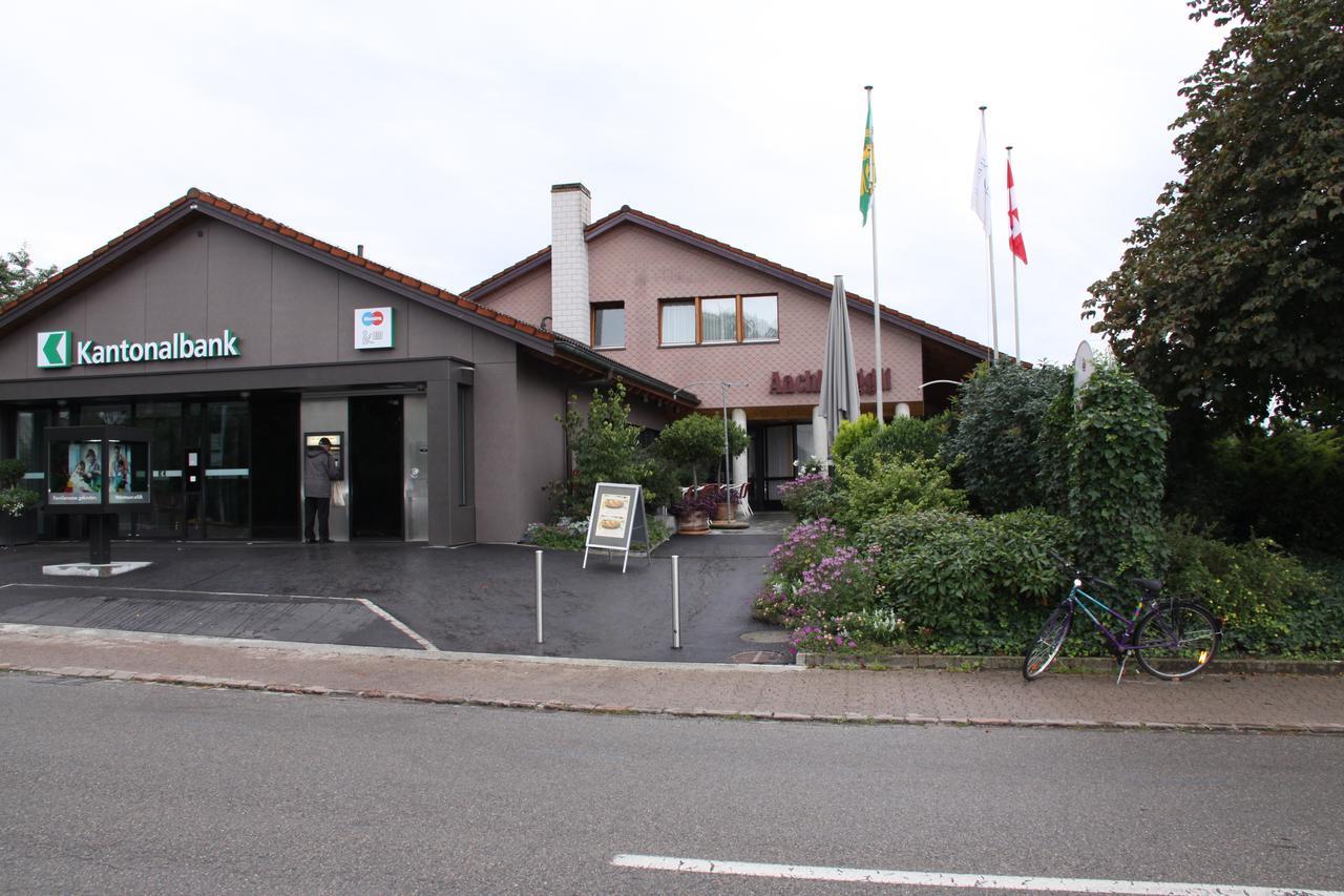 Landgasthof Aachbruggli Erlen Exterior photo